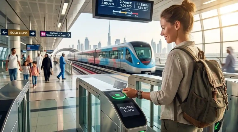 Dubai Metro Costs (2026): What No One Tells You About Prices, Zones & Hidden Fees